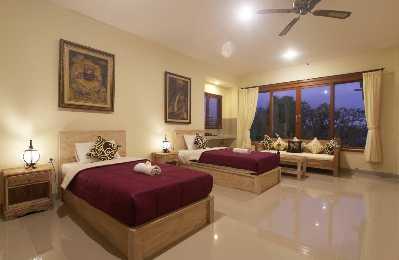 Utu Homestay ウブド エクステリア 写真