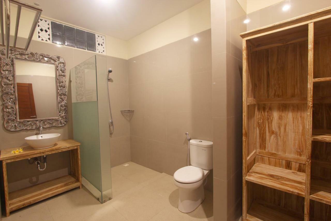 Utu Homestay ウブド エクステリア 写真