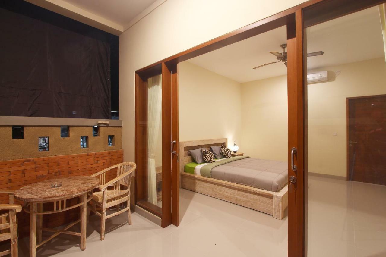Utu Homestay ウブド エクステリア 写真