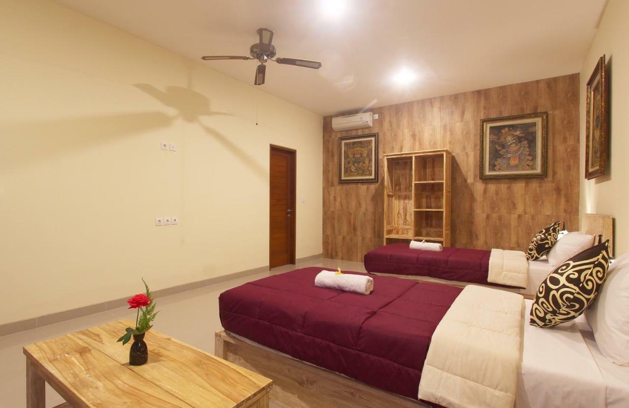 Utu Homestay ウブド エクステリア 写真