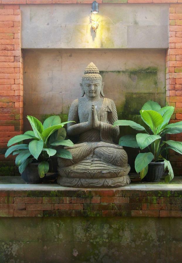 Utu Homestay ウブド エクステリア 写真