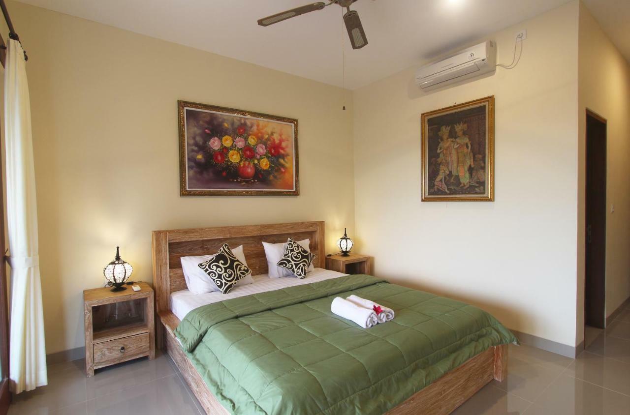 Utu Homestay ウブド エクステリア 写真